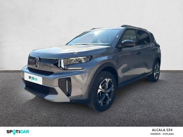 SPOTICAR Citroën C3 Aircross Hybrid 145 E-dcs6 Max Ocasion - Suv Gasolina Gris - Coslada - 1202106426_1