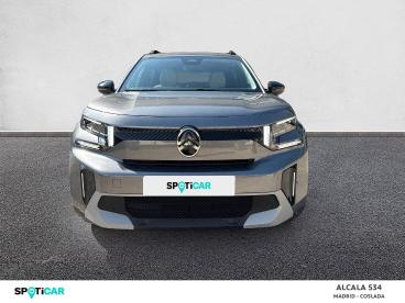 SPOTICAR Citroën C3 Aircross Hybrid 145 E-dcs6 Max Ocasion - Suv Gasolina Gris - Coslada - 1202106426_2