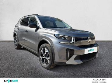 SPOTICAR Citroën C3 Aircross Hybrid 145 E-dcs6 Max Ocasion - Suv Gasolina Gris - Coslada - 1202106426_3