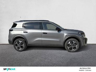 SPOTICAR Citroën C3 Aircross Hybrid 145 E-dcs6 Max Ocasion - Suv Gasolina Gris - Coslada - 1202106426_4