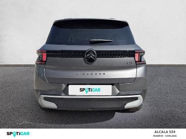 SPOTICAR Citroën C3 Aircross Hybrid 145 E-dcs6 Max Ocasion - Suv Gasolina Gris - Coslada - 1202106426_5