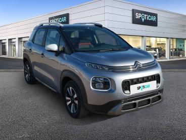 SPOTICAR Citroën C3 Aircross Bluehdi 73kw (100cv) S&s Feel Ocasion - Suv Diésel Gris - Santa María Del Aguila - El Ejido - 1202106590_3