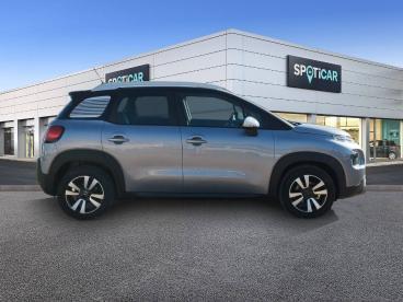 SPOTICAR Citroën C3 Aircross Bluehdi 73kw (100cv) S&s Feel Ocasion - Suv Diésel Gris - Santa María Del Aguila - El Ejido - 1202106590_4