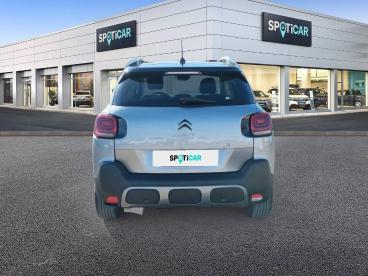 SPOTICAR Citroën C3 Aircross Bluehdi 73kw (100cv) S&s Feel Ocasion - Suv Diésel Gris - Santa María Del Aguila - El Ejido - 1202106590_5