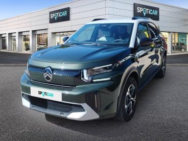 SPOTICAR Citroën C3 Aircross Electrico 113cv Max Ocasion - Suv Eléctrico Verde - Xàtiva - 1202107085_1