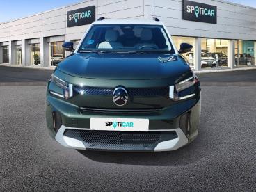 SPOTICAR Citroën C3 Aircross Electrico 113cv Max Ocasion - Suv Eléctrico Verde - Xàtiva - 1202107085_2