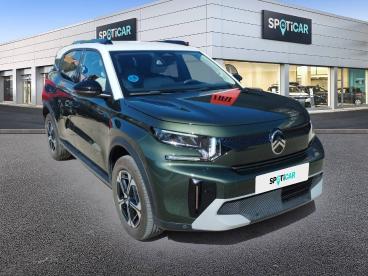 SPOTICAR Citroën C3 Aircross Electrico 113cv Max Ocasion - Suv Eléctrico Verde - Xàtiva - 1202107085_3