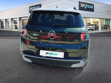 SPOTICAR Citroën C3 Aircross Electrico 113cv Max Ocasion - Suv Eléctrico Verde - Xàtiva - 1202107085_5