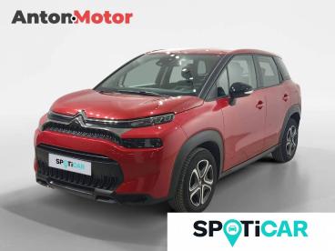 SPOTICAR Citroën C3 Aircross Puretech 81kw (110cv) S&s Feel Ocasion - Suv Gasolina Rojo - Vitoria-gasteiz - 1202107197_1
