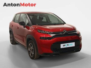 SPOTICAR Citroën C3 Aircross Puretech 81kw (110cv) S&s Feel Ocasion - Suv Gasolina Rojo - Vitoria-gasteiz - 1202107197_3
