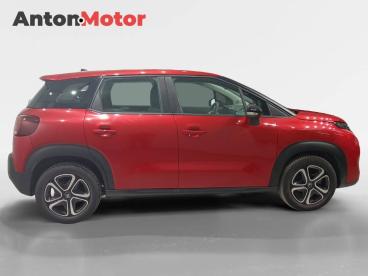 SPOTICAR Citroën C3 Aircross Puretech 81kw (110cv) S&s Feel Ocasion - Suv Gasolina Rojo - Vitoria-gasteiz - 1202107197_4