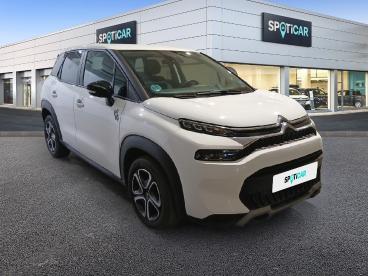 SPOTICAR Citroën C3 Aircross Puretech 81kw (110cv) You! Ocasion - Suv Gasolina Blanc - Madrid - 1202107230_3
