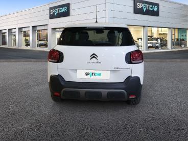 SPOTICAR Citroën C3 Aircross Puretech 81kw (110cv) You! Ocasion - Suv Gasolina Blanc - Madrid - 1202107230_5