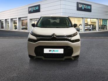 SPOTICAR Citroën C3 Aircross Puretech 81kw (110cv) You! Ocasion - Suv Gasolina Blanc - Madrid - 1202107231_2