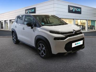 SPOTICAR Citroën C3 Aircross Puretech 81kw (110cv) You! Ocasion - Suv Gasolina Blanc - Madrid - 1202107231_3