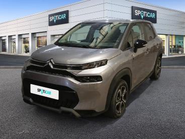 SPOTICAR Citroën C3 Aircross Puretech 81kw (110cv) You! Ocasion - Suv Gasolina Gris - Madrid - 1202107236_1