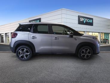 SPOTICAR Citroën C3 Aircross Puretech 81kw (110cv) You! Ocasion - Suv Gasolina Gris - Madrid - 1202107236_4