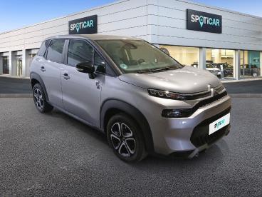 SPOTICAR Citroën C3 Aircross Puretech 81kw (110cv) You! Ocasion - Suv Gasolina Gris - Madrid - 1202107237_3