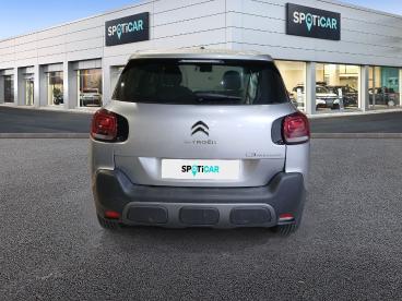 SPOTICAR Citroën C3 Aircross Puretech 81kw (110cv) You! Ocasion - Suv Gasolina Gris - Madrid - 1202107237_5