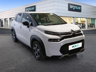 SPOTICAR Citroën C3 Aircross Puretech 81kw (110cv) You! Ocasion - Suv Gasolina Blanc - Madrid - 1202107240_3