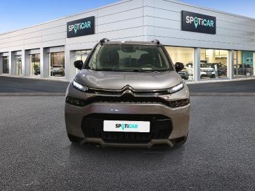 SPOTICAR Citroën C3 Aircross Puretech 81kw (110cv) Plus Ocasion - Suv Gasolina Gris - Madrid - 1202107419_2