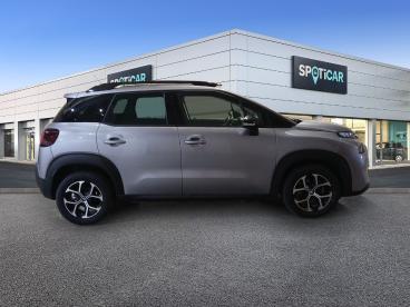 SPOTICAR Citroën C3 Aircross Puretech 81kw (110cv) Plus Ocasion - Suv Gasolina Gris - Madrid - 1202107419_4