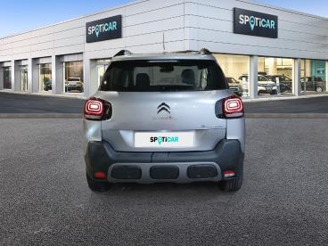 SPOTICAR Citroën C3 Aircross Puretech 81kw (110cv) Plus Ocasion - Suv Gasolina Gris - Madrid - 1202107419_5