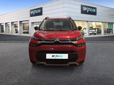 SPOTICAR Citroën C3 Aircross Puretech 81kw (110cv) Plus Ocasion - Suv Gasolina Rouge - Madrid - 1202107420_2