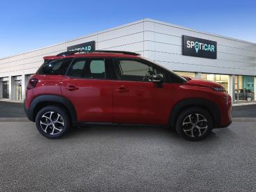 SPOTICAR Citroën C3 Aircross Puretech 81kw (110cv) Plus Ocasion - Suv Gasolina Rouge - Madrid - 1202107420_4