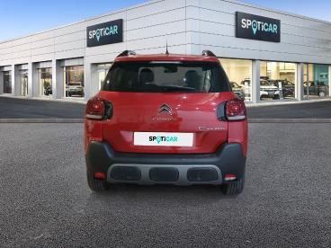 SPOTICAR Citroën C3 Aircross Puretech 81kw (110cv) Plus Ocasion - Suv Gasolina Rouge - Madrid - 1202107420_5