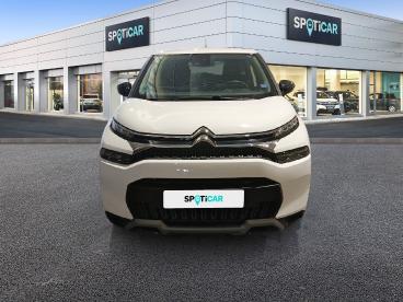 SPOTICAR Citroën C3 Aircross Puretech 81kw (110cv) You! Ocasion - Suv Gasolina Blanc - Madrid - 1202107424_2