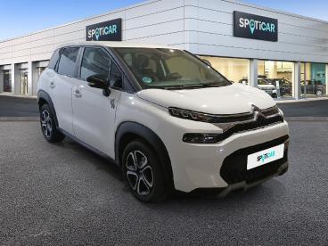 SPOTICAR Citroën C3 Aircross Puretech 81kw (110cv) You! Ocasion - Suv Gasolina Blanc - Madrid - 1202107424_3