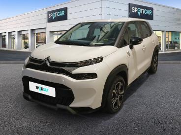 SPOTICAR Citroën C3 Aircross Puretech 81kw (110cv) You! Ocasion - Suv Gasolina Blanc - Madrid - 1202107427_1