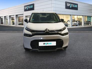 SPOTICAR Citroën C3 Aircross Puretech 81kw (110cv) You! Ocasion - Suv Gasolina Blanc - Madrid - 1202107427_2