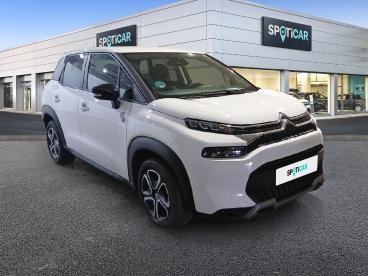 SPOTICAR Citroën C3 Aircross Puretech 81kw (110cv) You! Ocasion - Suv Gasolina Blanc - Madrid - 1202107427_3