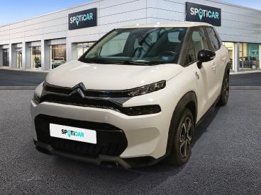 SPOTICAR Citroën C3 Aircross Puretech 81kw (110cv) You! Ocasion - Suv Gasolina Blanc - Madrid - 1202107431_1
