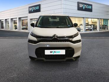 SPOTICAR Citroën C3 Aircross Puretech 81kw (110cv) You! Ocasion - Suv Gasolina Blanc - Madrid - 1202107431_2