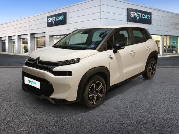 SPOTICAR Citroën C3 Aircross Puretech 81kw (110cv) You! Ocasion - Suv Gasolina Blanc - Madrid - 1202107433_1