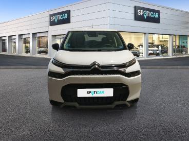 SPOTICAR Citroën C3 Aircross Puretech 81kw (110cv) You! Ocasion - Suv Gasolina Blanc - Madrid - 1202107433_2