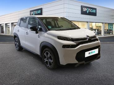 SPOTICAR Citroën C3 Aircross Puretech 81kw (110cv) You! Ocasion - Suv Gasolina Blanc - Madrid - 1202107433_3