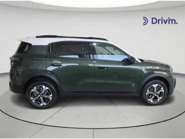 SPOTICAR Citroën C3 Aircross Electrico 113cv Max Ocasion - Suv Eléctrico Blanco - Badalona - 1202107442_4
