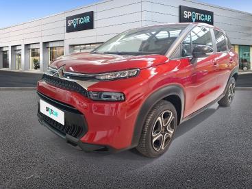 SPOTICAR Citroën C3 Aircross Bluehdi 81kw (110cv) S&s Feel Ocasion - Suv Diésel Rojo - Barcelona - 1202107664_1