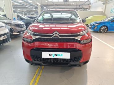 SPOTICAR Citroën C3 Aircross Bluehdi 81kw (110cv) S&s Feel Ocasion - Suv Diésel Rojo - Barcelona - 1202107664_2