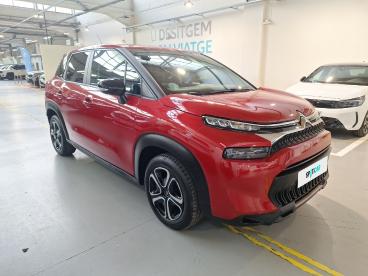 SPOTICAR Citroën C3 Aircross Bluehdi 81kw (110cv) S&s Feel Ocasion - Suv Diésel Rojo - Barcelona - 1202107664_3
