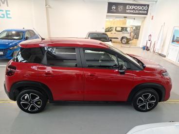 SPOTICAR Citroën C3 Aircross Bluehdi 81kw (110cv) S&s Feel Ocasion - Suv Diésel Rojo - Barcelona - 1202107664_4