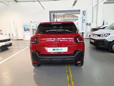 SPOTICAR Citroën C3 Aircross Bluehdi 81kw (110cv) S&s Feel Ocasion - Suv Diésel Rojo - Barcelona - 1202107664_5
