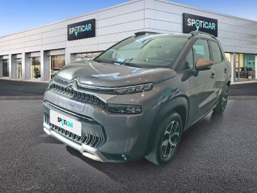 SPOTICAR Citroën C3 Aircross Puretech 81kw (110cv) S&s C-series Ocasion - Suv Gasolina Gris - Zaragoza - 1202107717_1