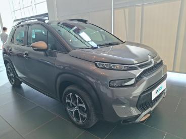 SPOTICAR Citroën C3 Aircross Puretech 81kw (110cv) S&s C-series Ocasion - Suv Gasolina Gris - Zaragoza - 1202107717_3