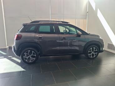 SPOTICAR Citroën C3 Aircross Puretech 81kw (110cv) S&s C-series Ocasion - Suv Gasolina Gris - Zaragoza - 1202107717_4