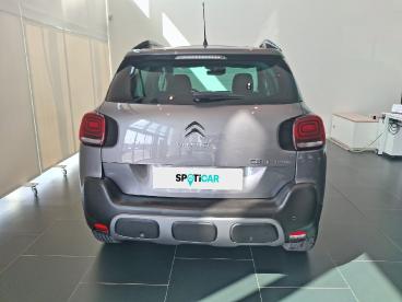 SPOTICAR Citroën C3 Aircross Puretech 81kw (110cv) S&s C-series Ocasion - Suv Gasolina Gris - Zaragoza - 1202107717_5